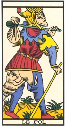 Cartes du Tarot de Marseille